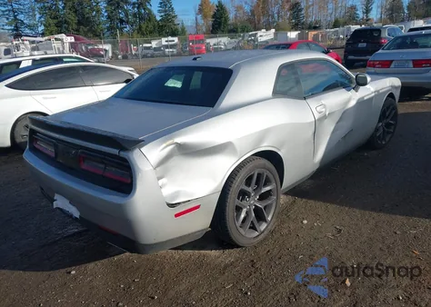2023 Dodge Challenger Sxt from USA, damaged, VIN 2C3CDZAG0PH602568